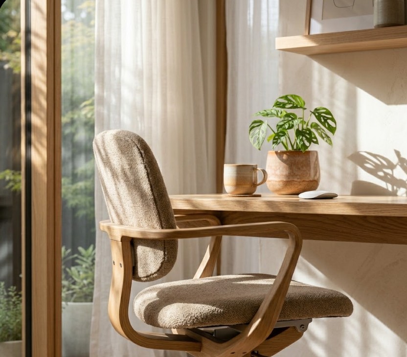 2. Pilih Furnitur yang Ramping dan Multifungsi