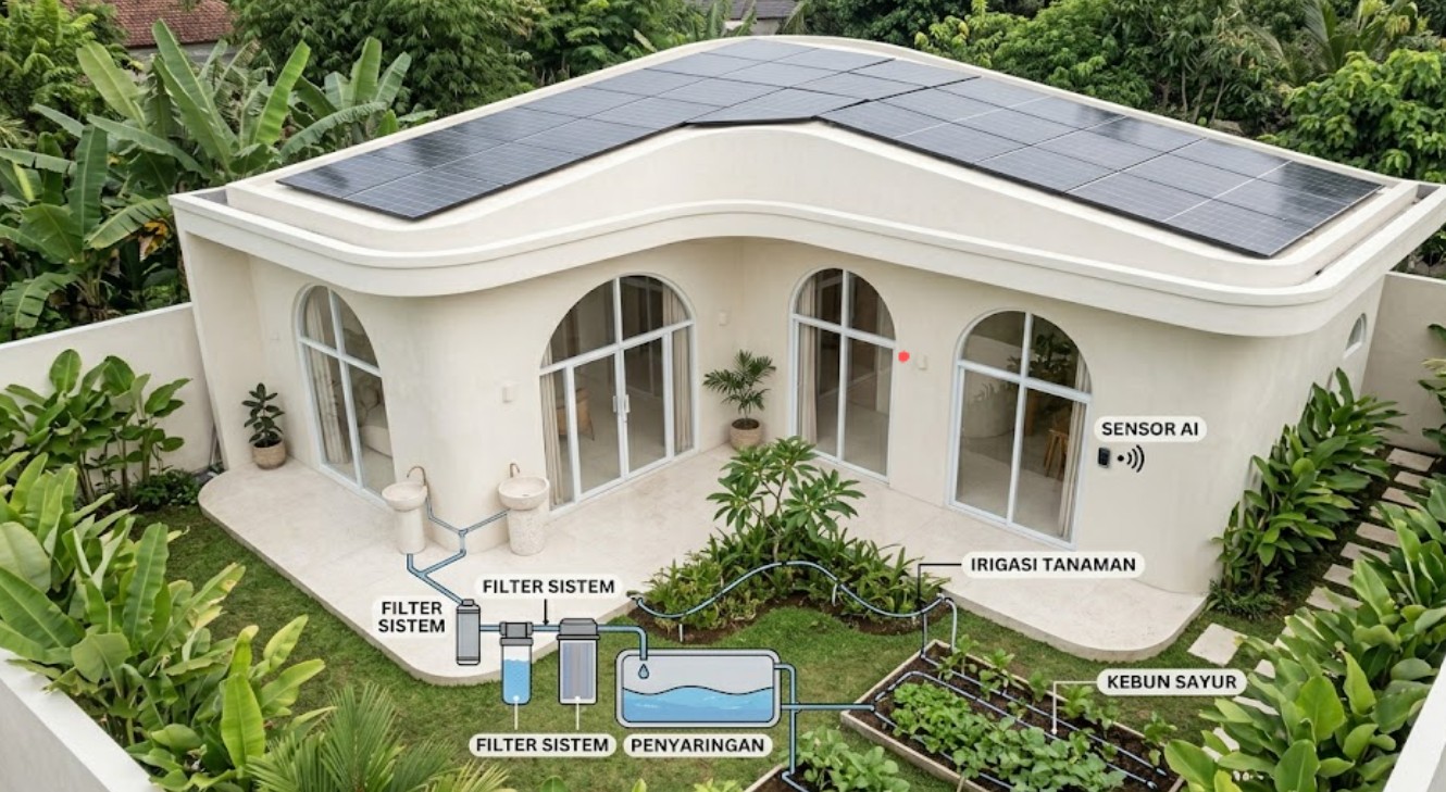 4. Teknologi Ramah Lingkungan