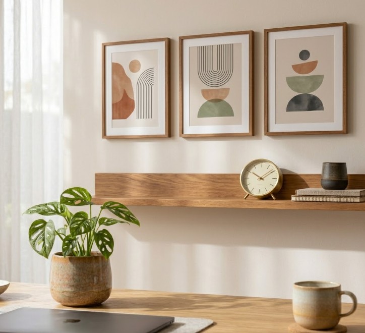 5. Kurasi Personal Gallery sebagai Mood Booster