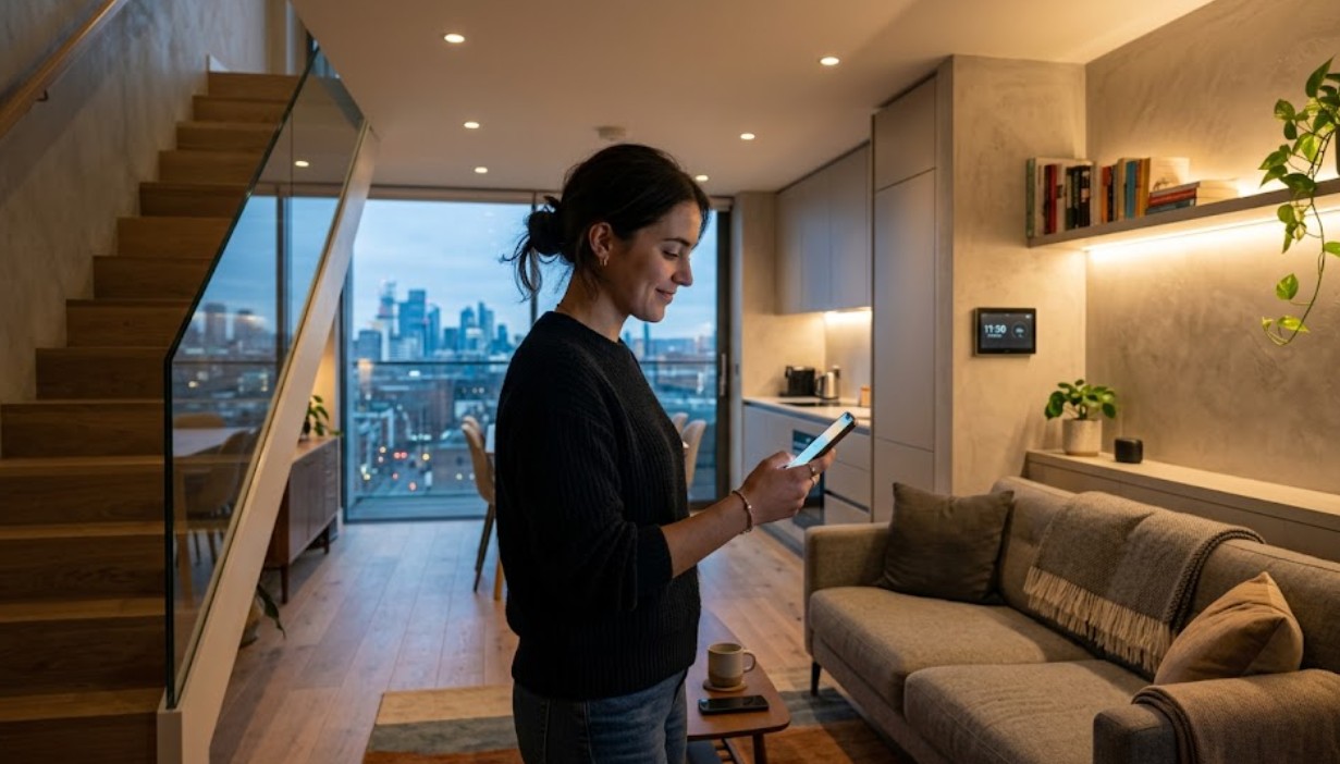 5. Smart Home Integration