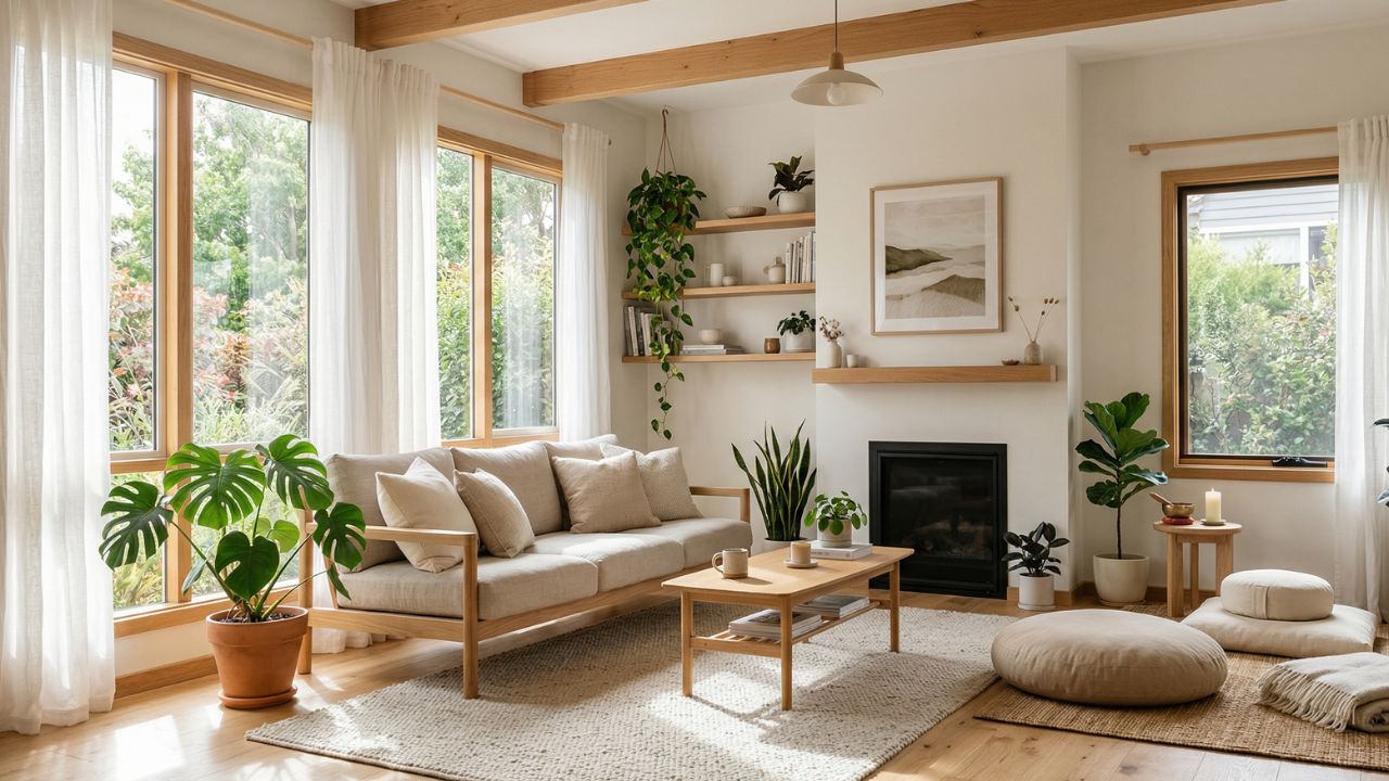 Desain interior rumah gen z