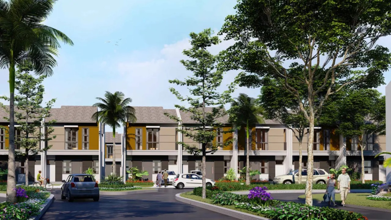 investasi terbaik di pusat Balikpapan