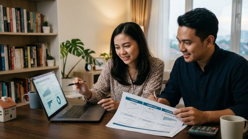 Mengenal Perbedaan Bunga KPR Fixed, Capped, dan Floating, Mana yang Harus Dipilih?