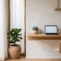 5 Ide Ruang Kerja WFH Estetik di Rumah Pertama yang Pinterest-Approved