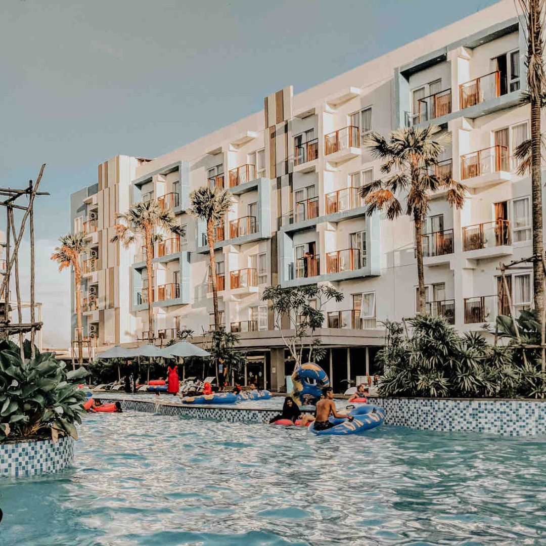 Pentapolis Residence