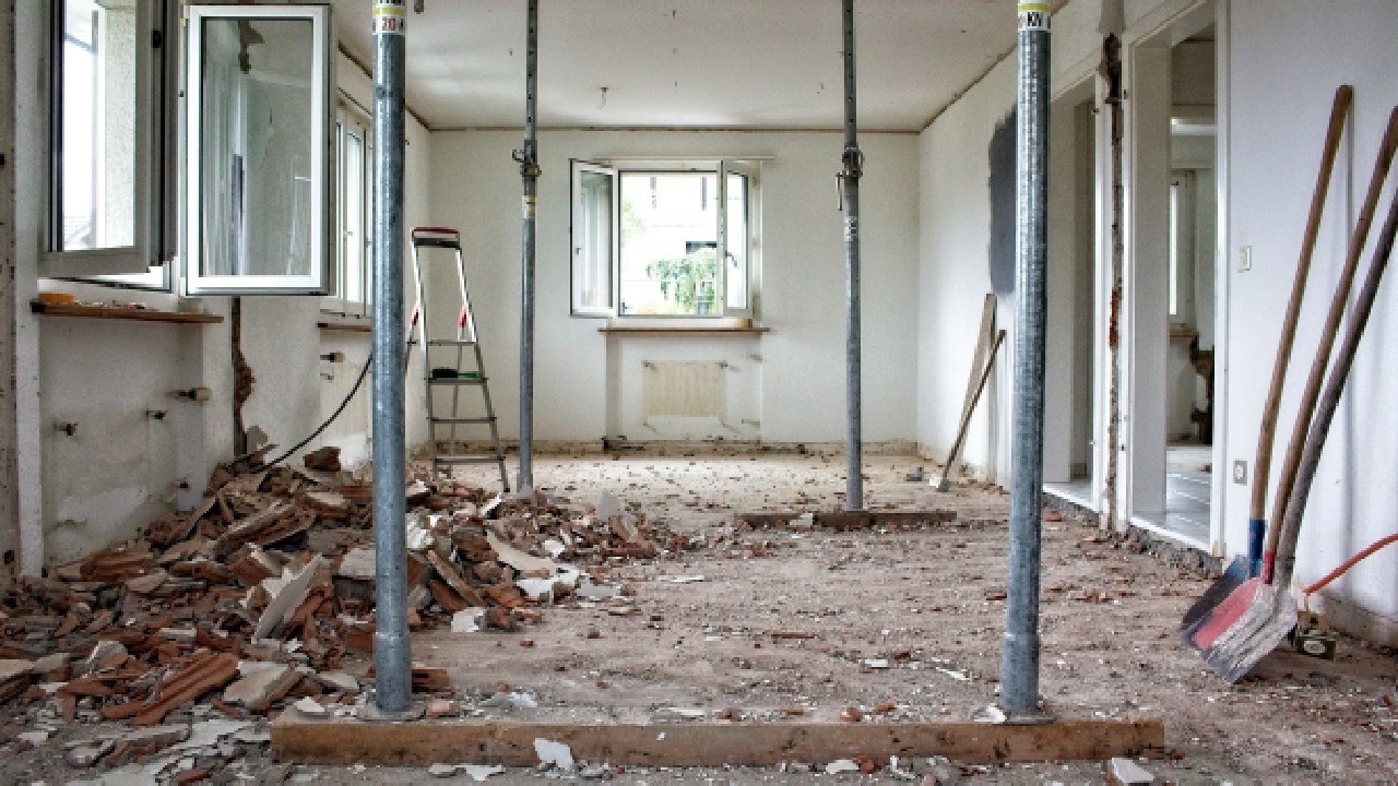Estimasi Biaya Renovasi Rumah per Meter