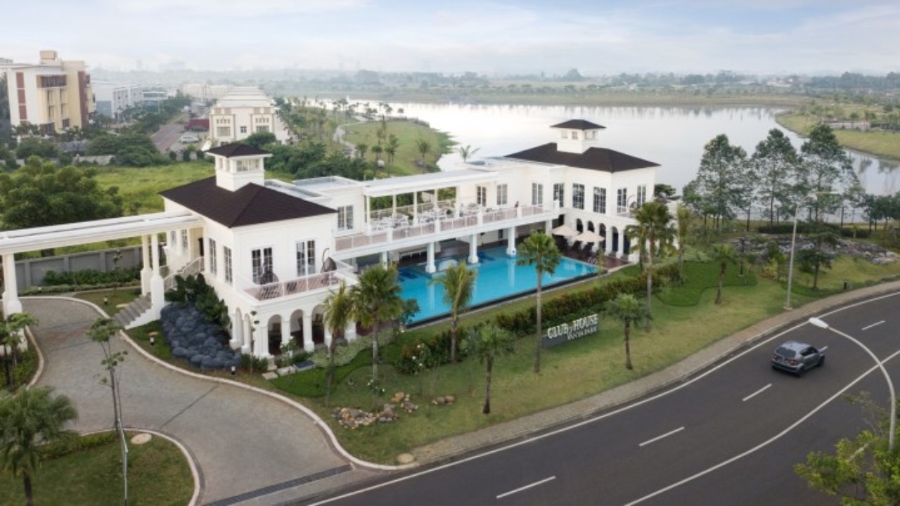 fasilitas club house