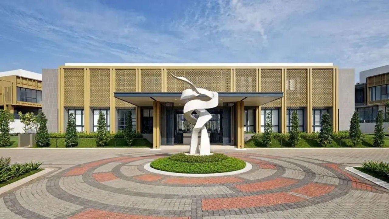 fasilitas club house