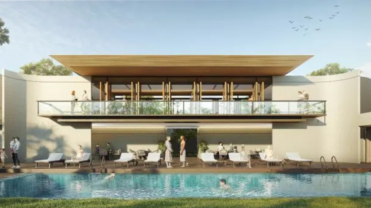 fasilitas club house