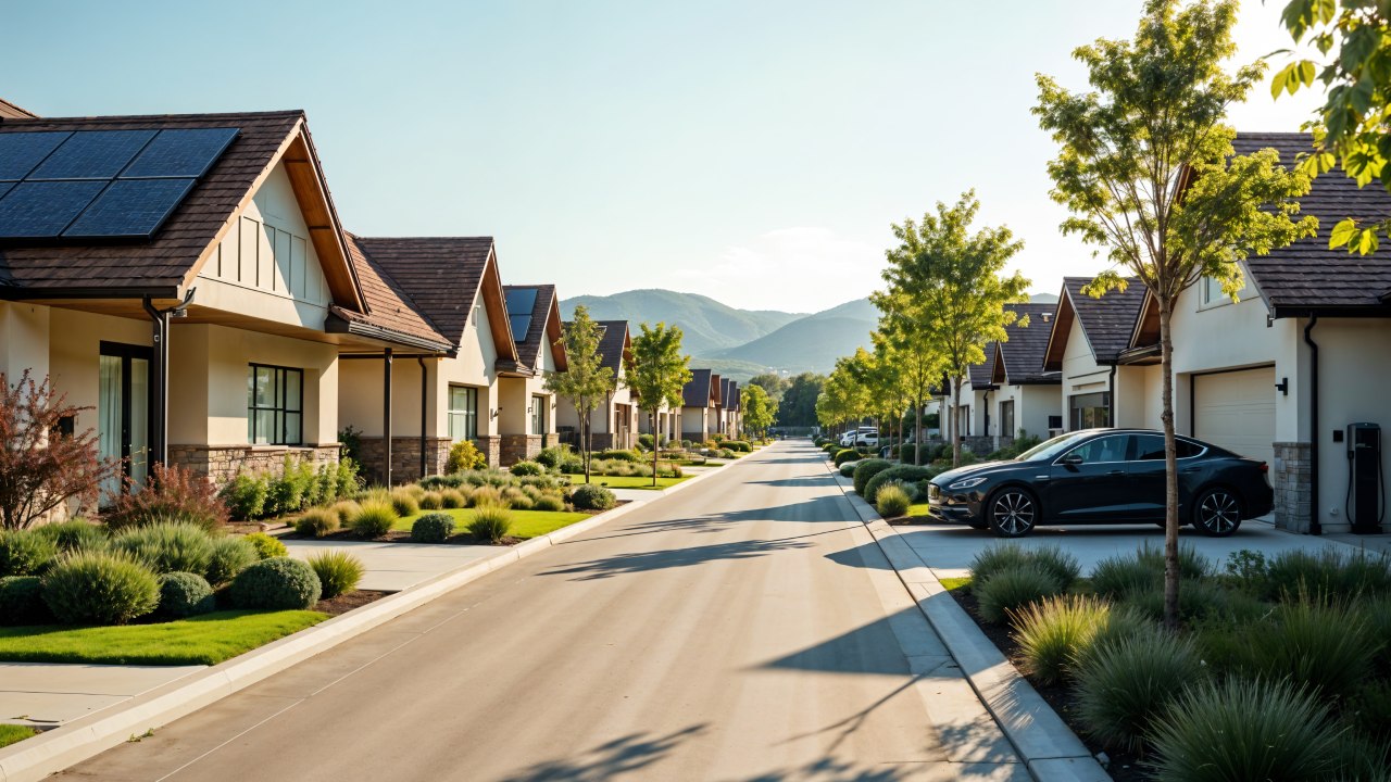perumahan cluster di bandung