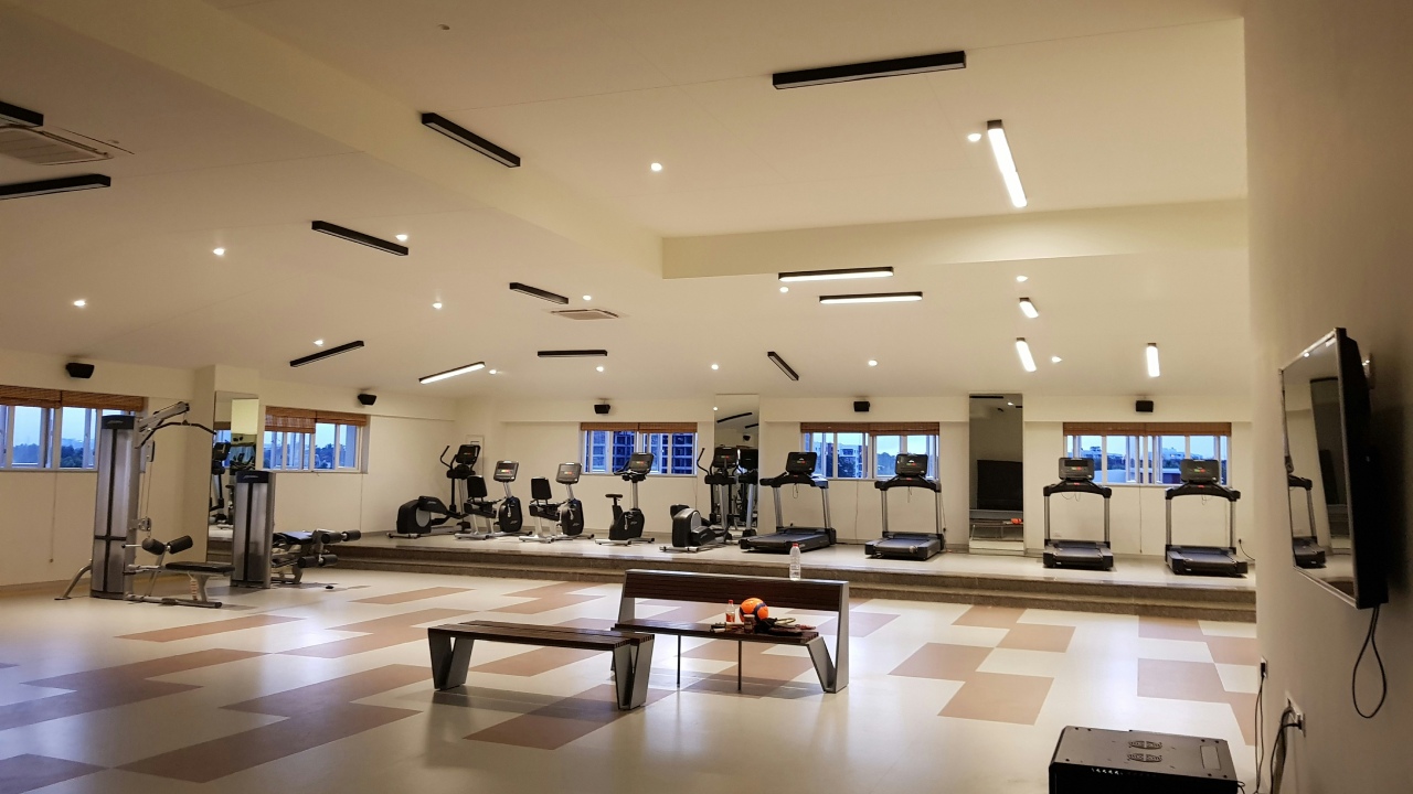 daftar fasilitas club house