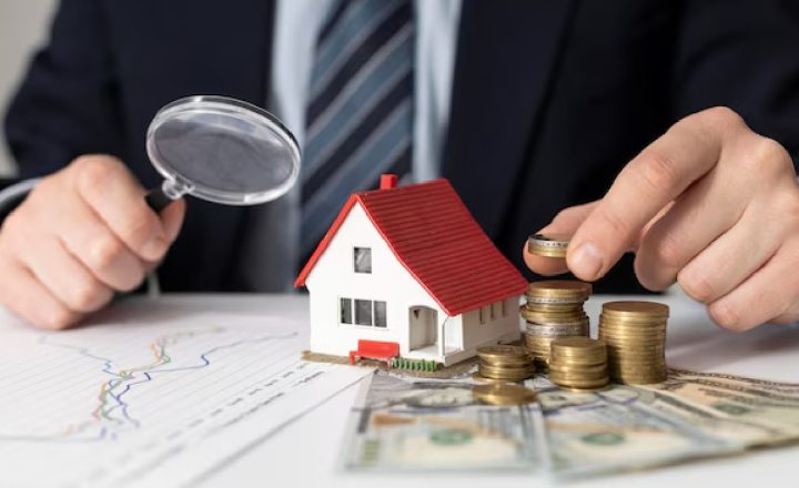 passive income properti