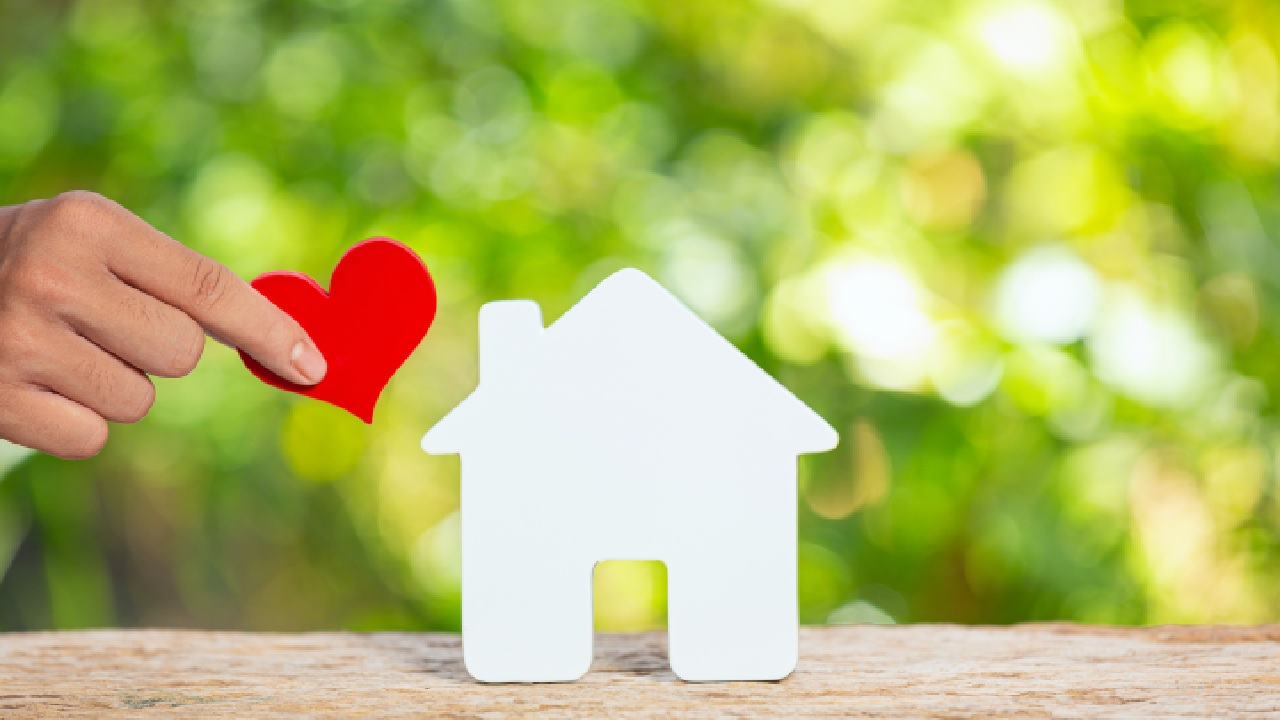 kriteria rumah sehat