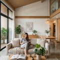 5 Tips dan Inspirasi Desain Rumah Compact, Solusi Lahan Secuil Tetap Nyaman