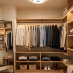 5 Ide Walk In Closet Minimalis untuk Ruangan Kecil dan Apartemen