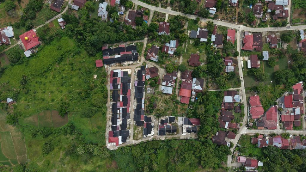 Rupiah Tertekan, Harga Rumah Sekunder Tumbuh di 11 Kota Indonesia