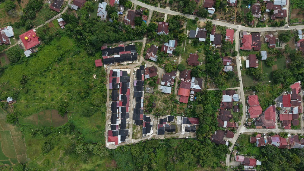 Harga Rumah Sekunder Harga Rumah Sekunder naik