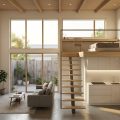 Contoh Konsep Rumah Mezzanine, Kelebihan, dan Tips Merancangnya