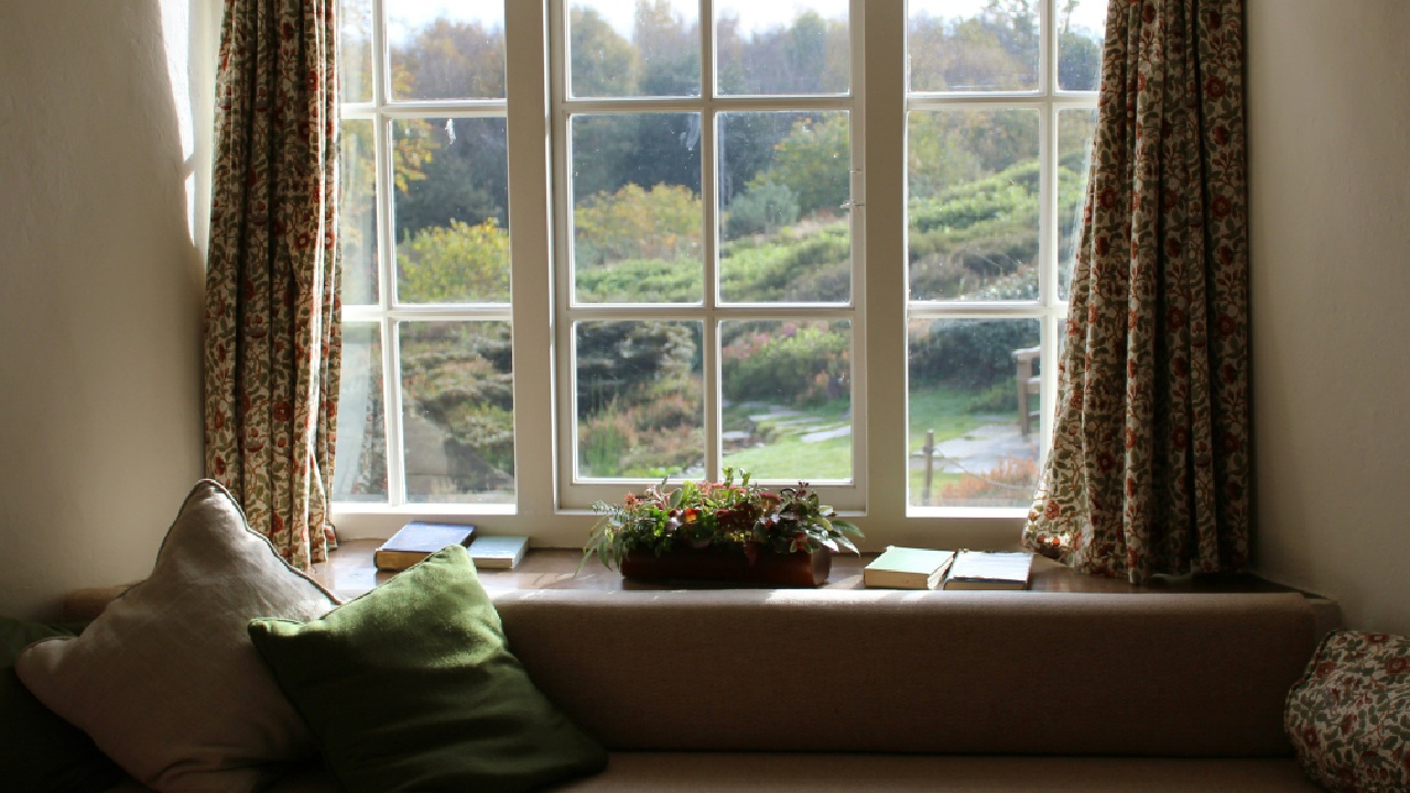 desain rumah slow living 