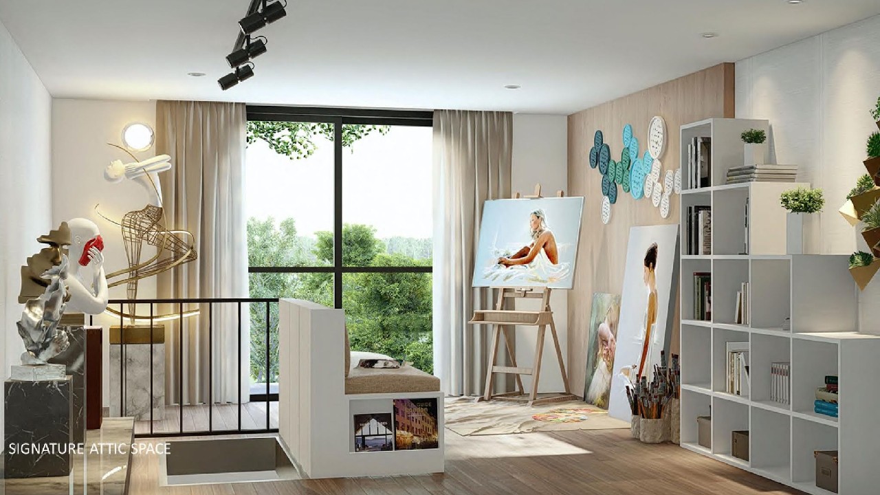 konsep rumah mezzanine konsep rumah mezzanine