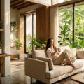 5 Contoh Penerapan Work-Life Balance di Rumah dengan Pendekatan Desain