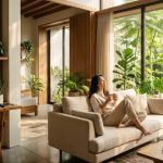 5 Contoh Penerapan Work-Life Balance di Rumah dengan Pendekatan Desain