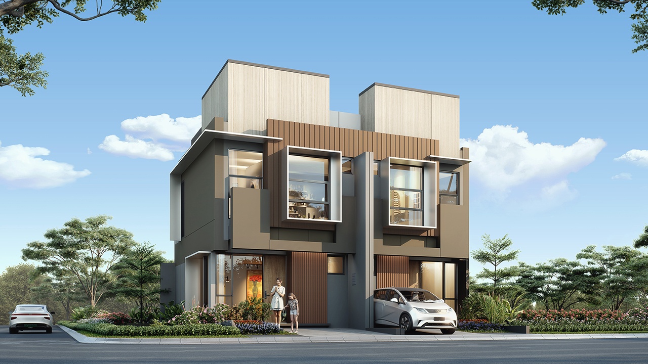 rumah instagramable