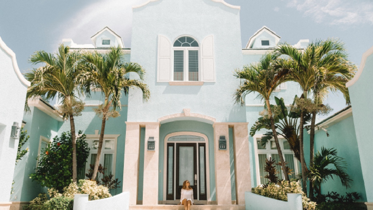 rumah instagramable