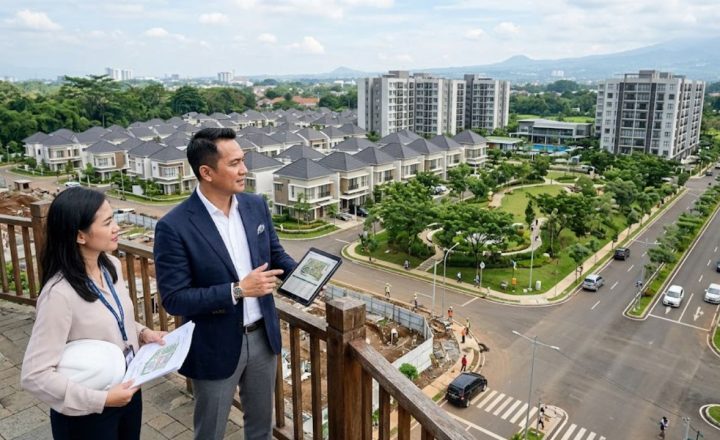 Harga Properti Sekunder Tumbuh 1,1%, Segmen Rumah Ukuran Besar Melesat hingga 46,7%