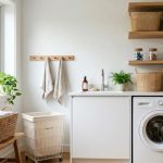7 Ide Laundry Room Minimalis dan Estetis, Nyuci Jadi Gak Membosankan