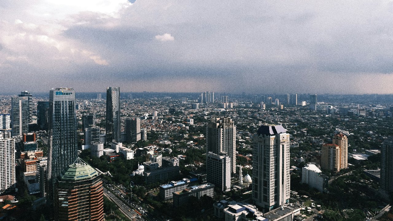 kawasan segitiga emas jakarta