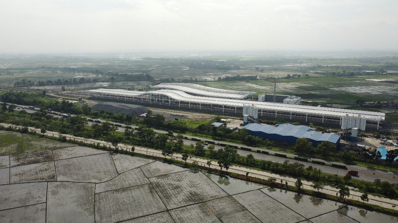 Koridor Timur Jakarta Koridor Timur Jakarta