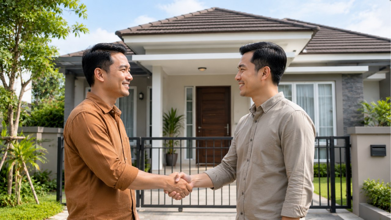 tukar tambah rumah tukar tambah rumah
