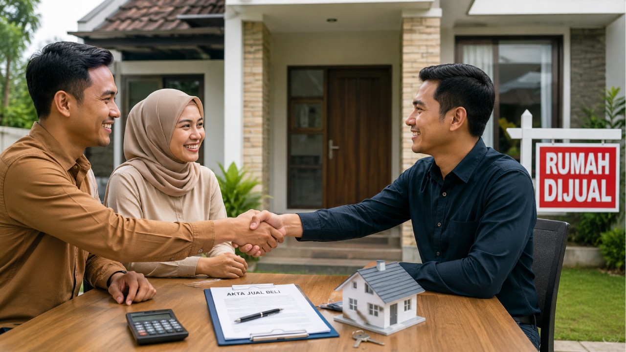 Beli Rumah tapi Belum Balik Nama, Apakah Aman?