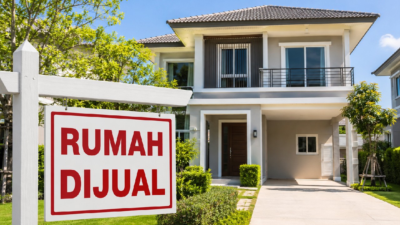 Penyebab Rumah Susah Dijual dan Cara Mengatasinya agar Cepat Laku