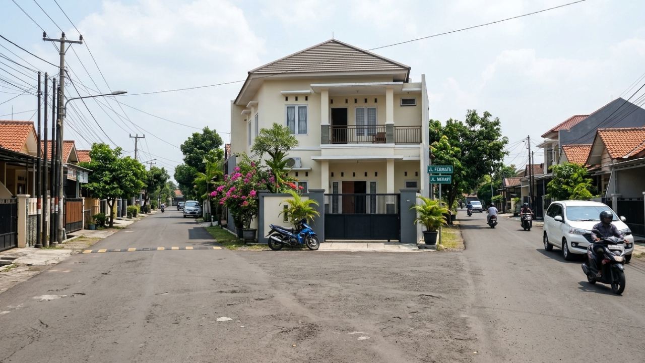 Cara Jual Rumah Tusuk Sate agar Cepat Laku, Ini Strateginya!