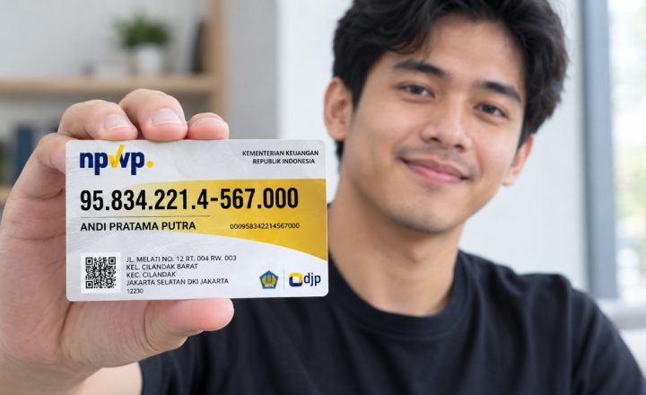 syarat bikin npwp untuk beli rumah