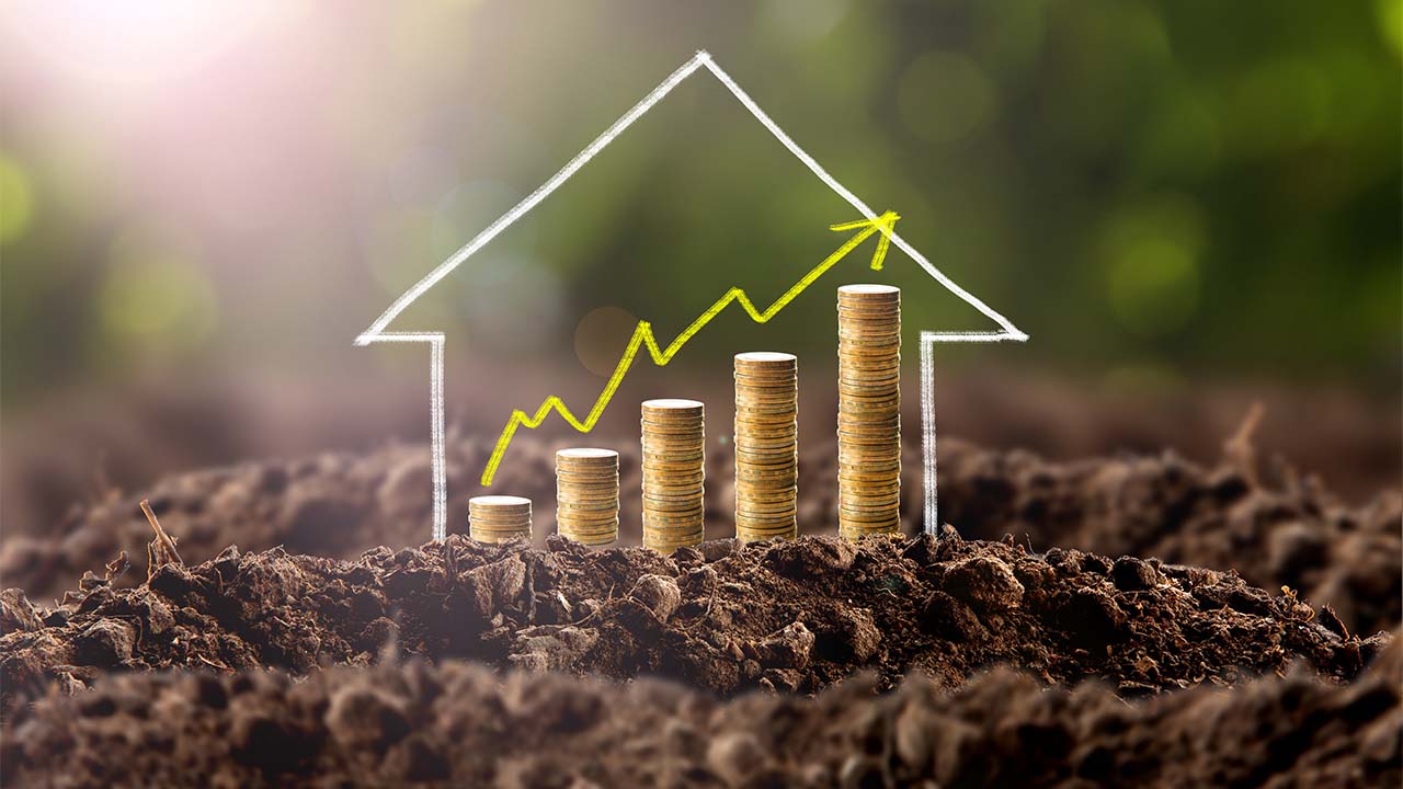 capital gain properti