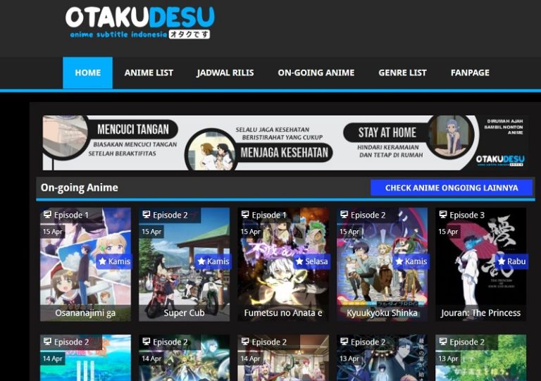 17 Situs Anime Sub Indo Terlengkap & Terbaru 2024. Gratis!