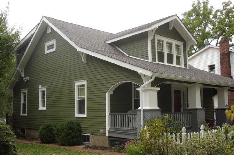 15 Inspirasi Warna Cat Rumah Bagian Luar yang Elegan 2025