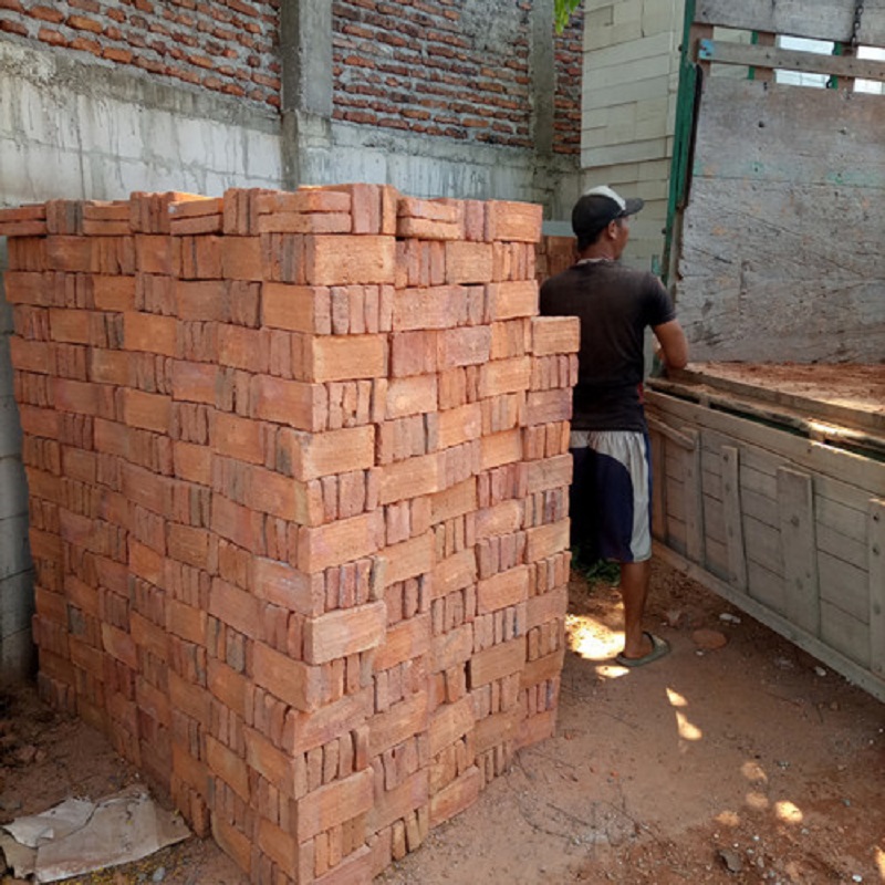 Daftar Ukuran Bata Merah dan Oven Sesuai SNI