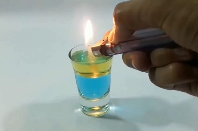 How to make candles from cooking oil easy
