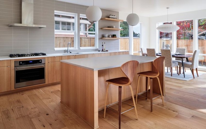 kitchen tiles are not slippery