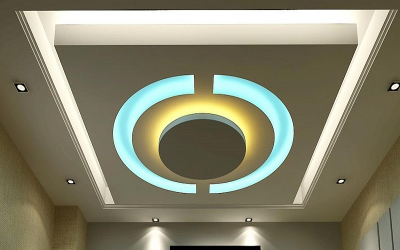 Mengenal Drop Ceiling, Aksen untuk Mempercantik Ruangan