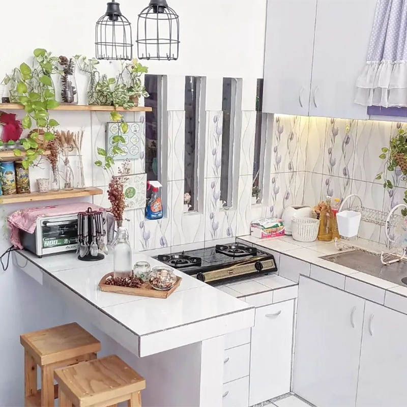 simplicity beautiful kitchen size 3x2