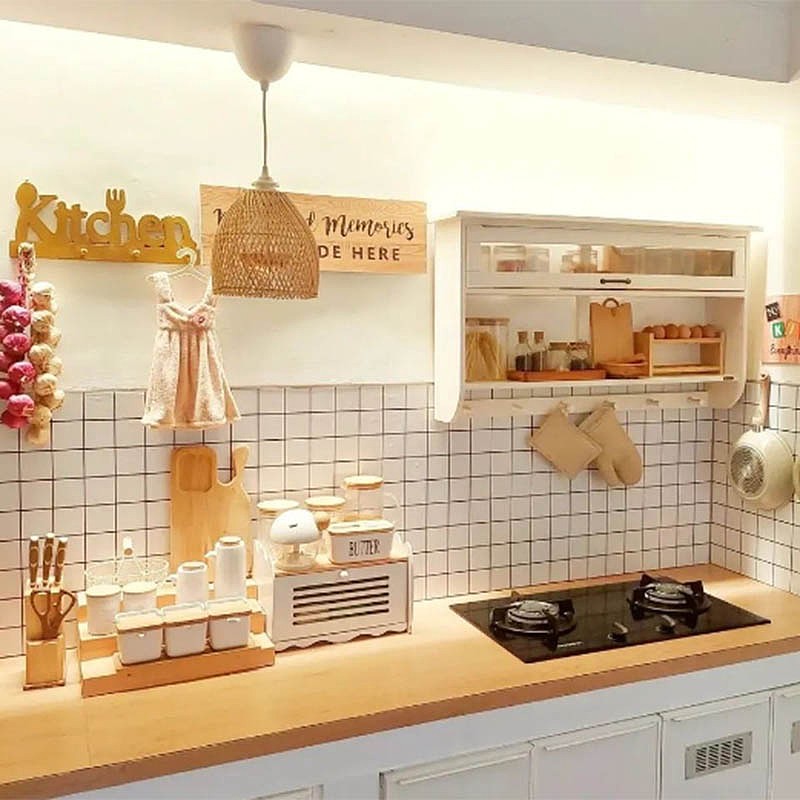 minimalist kitchen design 2x2