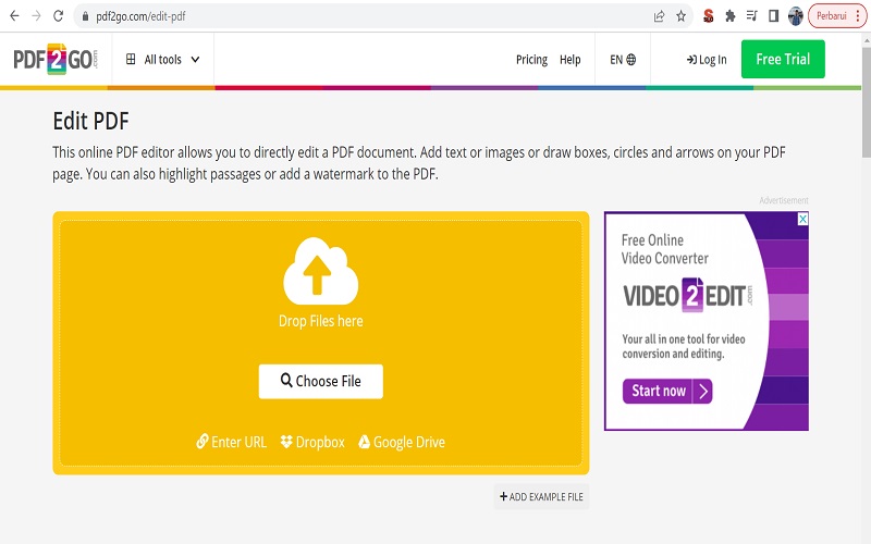 6 Cara Edit PDF di Laptop dan Smartphone, Mudah Banget!