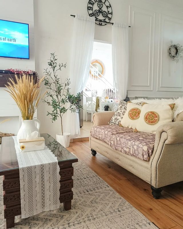Classic family room 4x3