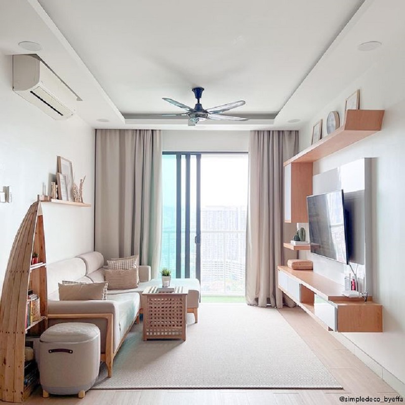 Japanese concept salon