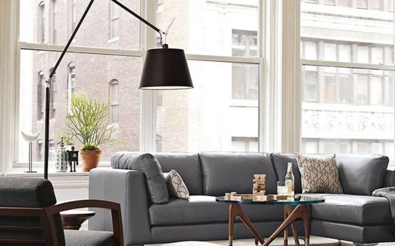 Minimalis suspension lamp